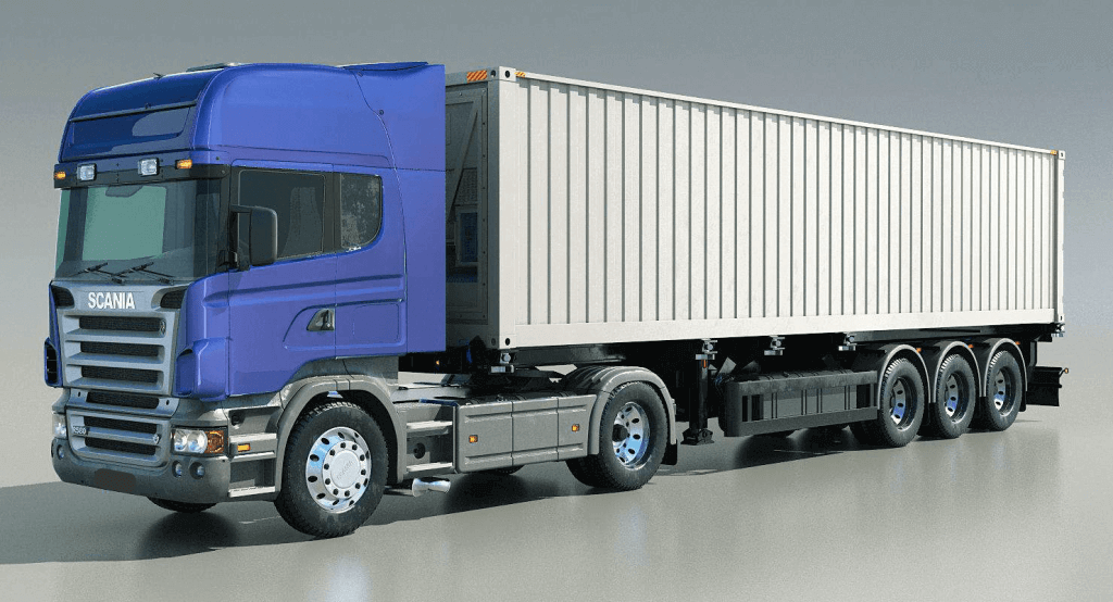 Truck Eaze International Dry Bulk Goods - Trucking Companies in Zimbabwe