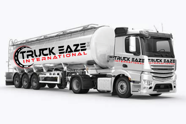 Truck Eaze International Wet Bulk Goods - Trucking Companies in Zimbabwe